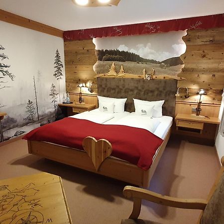 Hotel Und Restaurant Koehlerhuette - Fuerstenbrunn Beierfeld Eksteriør billede