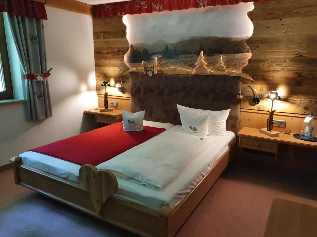 Hotel Und Restaurant Koehlerhuette - Fuerstenbrunn Beierfeld Eksteriør billede