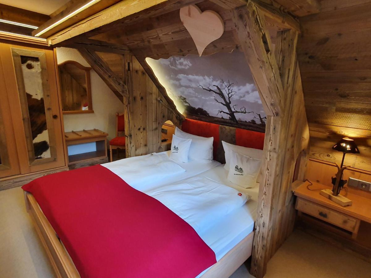 Hotel Und Restaurant Koehlerhuette - Fuerstenbrunn Beierfeld Eksteriør billede
