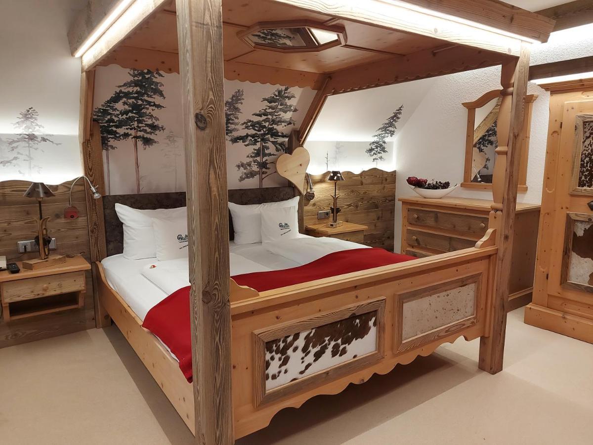 Hotel Und Restaurant Koehlerhuette - Fuerstenbrunn Beierfeld Eksteriør billede