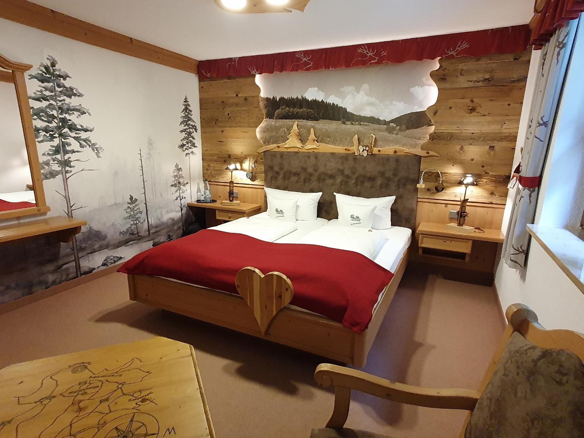 Hotel Und Restaurant Koehlerhuette - Fuerstenbrunn Beierfeld Eksteriør billede