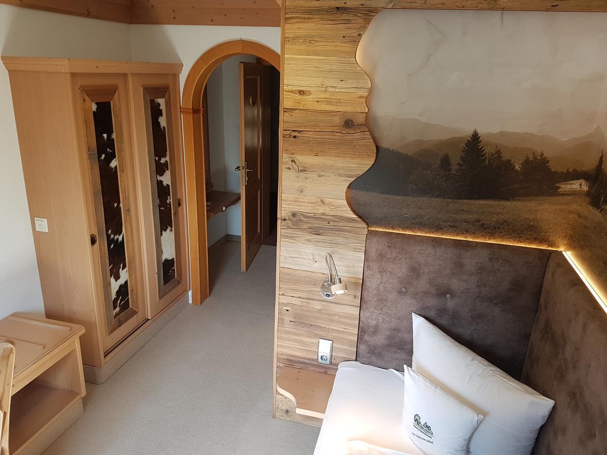 Hotel Und Restaurant Koehlerhuette - Fuerstenbrunn Beierfeld Eksteriør billede